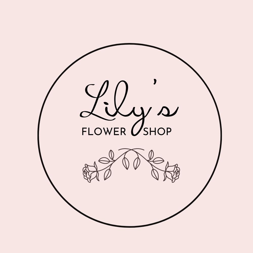 Lily’s Flower Shop logo